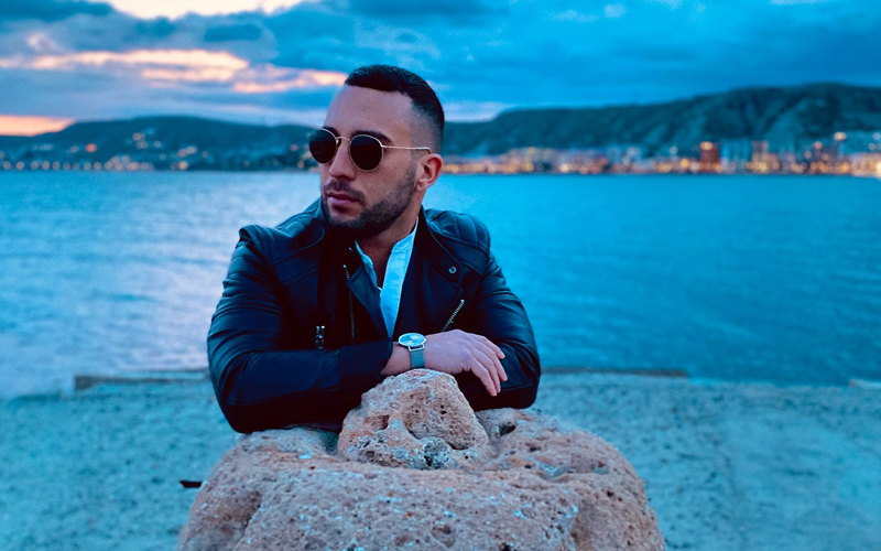 Giovanni Salerno presenta I WANT YOU, disponibile dal prossimo 30 Novembre per tutte le emittenti nazionali