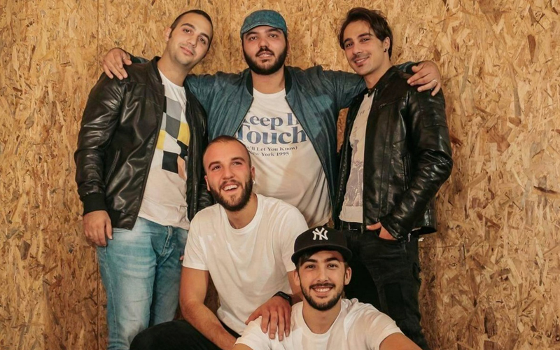 PEDROEQEI3 IN RADIO CON “JULIENNE”