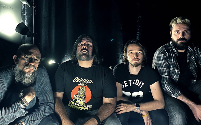 Il Rock Riemerge dalle Ceneri e Continua a Bruciare – “Pretend We Are Fine” – Nuovo Singolo dei Celeb Car Crash