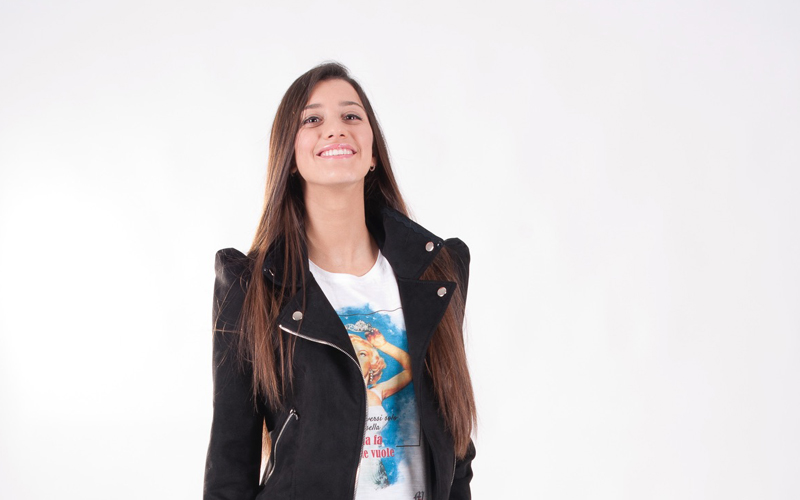 Giorgia Pastori – Again, Again