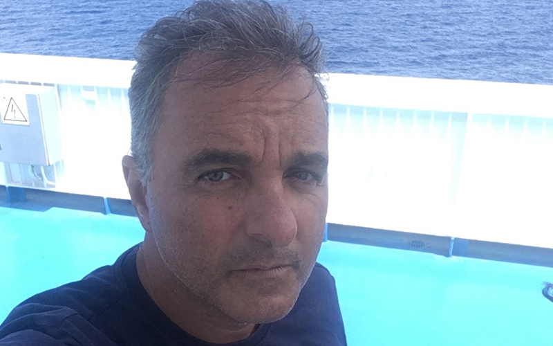 MARCO MILARDI e il suo nuovo LP “INSIDE”