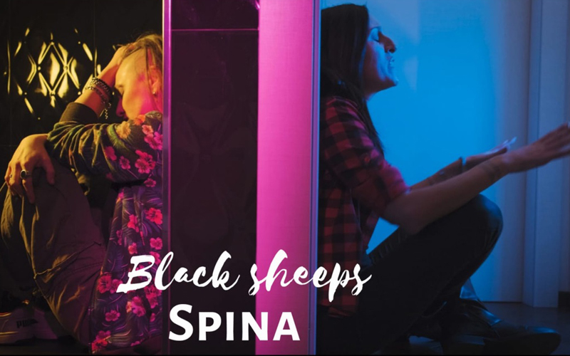 PRENDE IL VIA IL NUOVO PROGETTO DELLE BLACK SHEEPS CON SPINA
