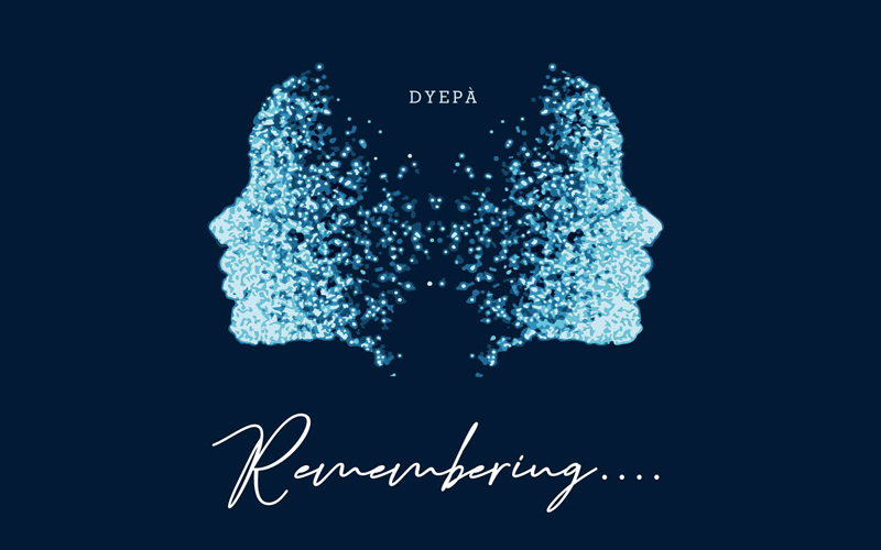 “Genoma” è il primo singolo di Dyepá estratto dall’album “Remembering”