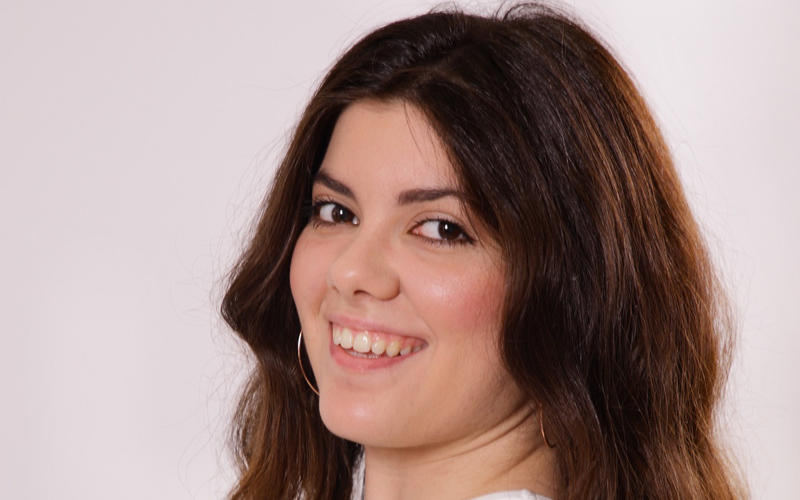 Venerdì 22 Gennaio esce “Stop”, il suo primo singolo di Claudia Salvini, che anticipa l’album di prossima pubblicazione.