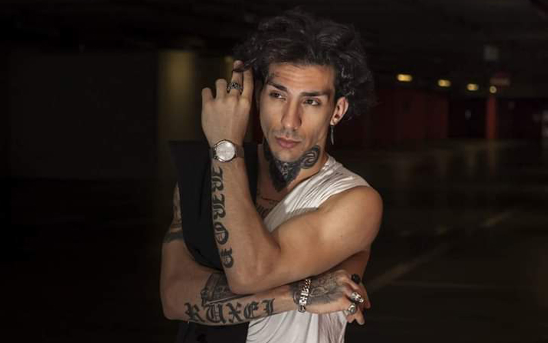 Mr Ruxel presenta il nuovo singolo “Cross That Border”, disponibile dal 26 Febbraio per tutte le emittenti nazionali