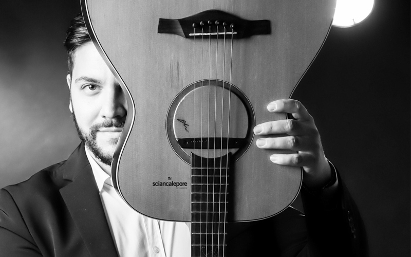 Riccardo Lorusso presenta “Il prezzo della notte (Merito di più)”, dal 15 Febbraio disponibile per tutte le emittenti nazionali