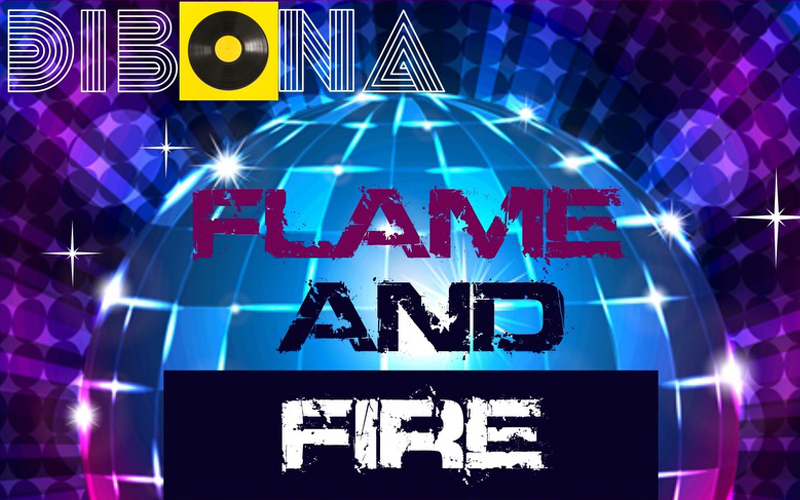 “Flame and Fire” è il nuovo singolo di Dibona, dal 17 Maggio disponibile per tutte le emittenti nazionali