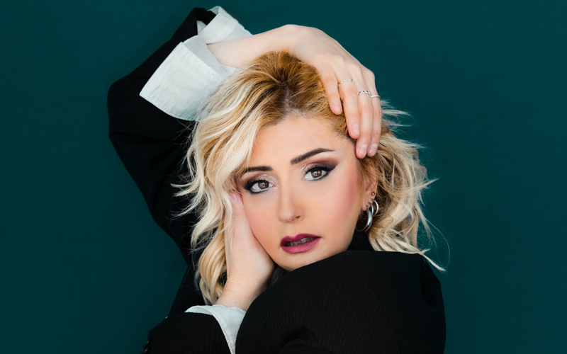 Simona Galli lancia il singolo “Stonehenge”, dal 18 Giugno disponibile per tutte le emittenti radiofoniche nazionali