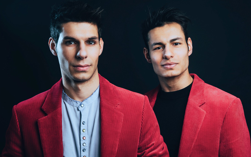 I DJ Rimo lanciano il nuovo singolo “Let Me Lose”, disponibile dal prossimo 6 Luglio per tutte le emittenti nazionali