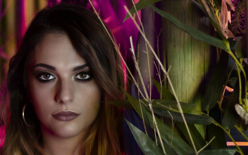 Antonella Cimino una voce campana dal sound internazionale