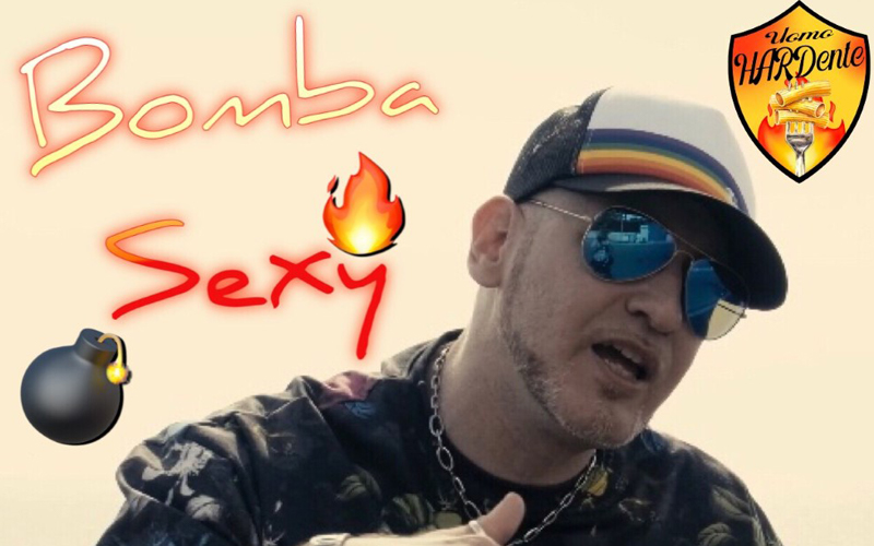 Uomo HARDente presenta il nuovo singolo “Bomba Sexy”