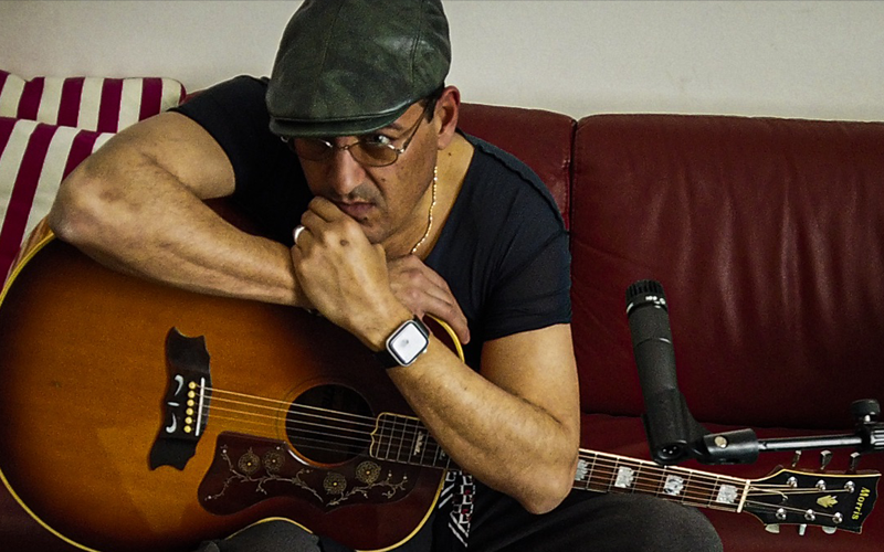 Giuseppe Candeliere presenta il nuovo singolo “Un’amica”, in rotazione radiofonica a partire da Lunedì 13 Dicembre 2021