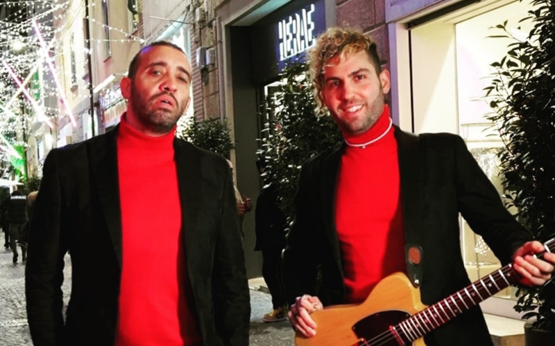 Fuori Christmas Night, la nuova canzone dei Lithio da ballare sotto l’albero di Natale