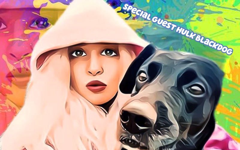 Zampa nel cuore (Diciamo stop all’abbandono dei cani), il nuovo singolo di Magalie Vinotti