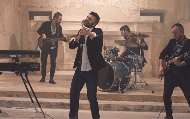“Mia come vorrei”,il nuovo singolo degli Stereo8.