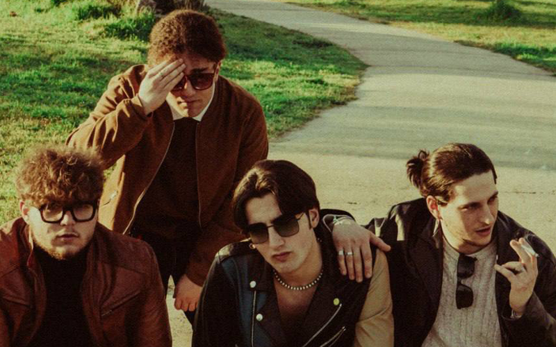 BLUESEX – Esce “Barcollo” – In tutti gli store digitali il primo singolo della band salentina