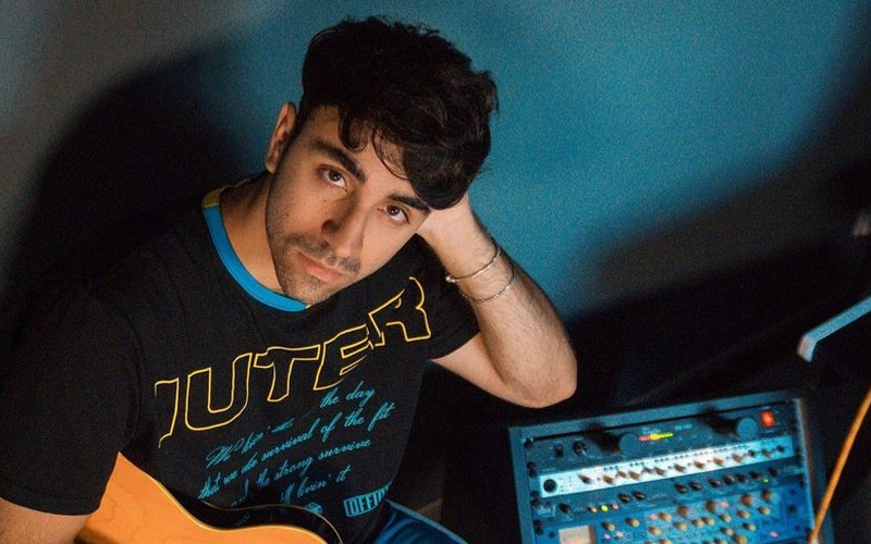 Matteo Rogoli pubblica il suo nuovo singolo ‘ERI TE’