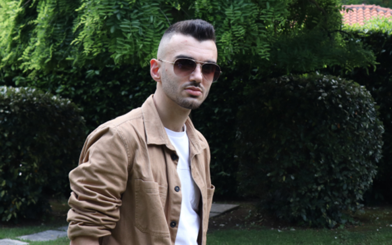 “Don’t You” è il nuovo singolo di Nikyrez, dal prossimo 25 Febbraio disponibile per tutte le emittenti nazionali.