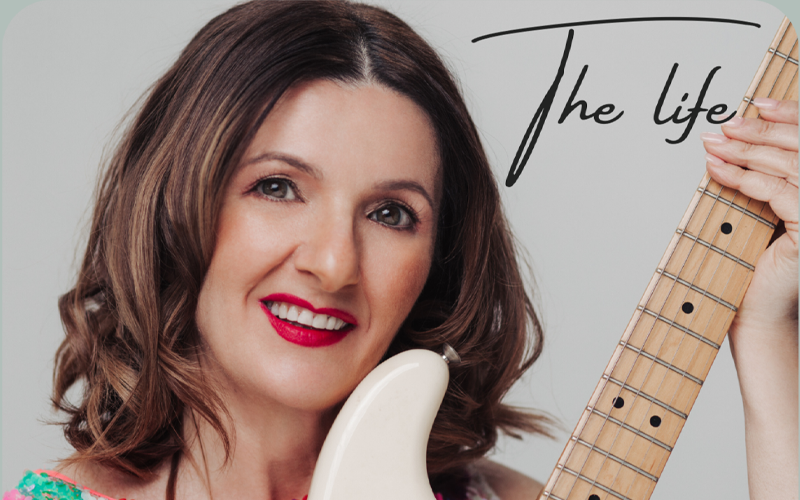 MaryDB presenta il nuovo singolo “The Life”, dal 1 Aprile su tutte le emittenti nazionali