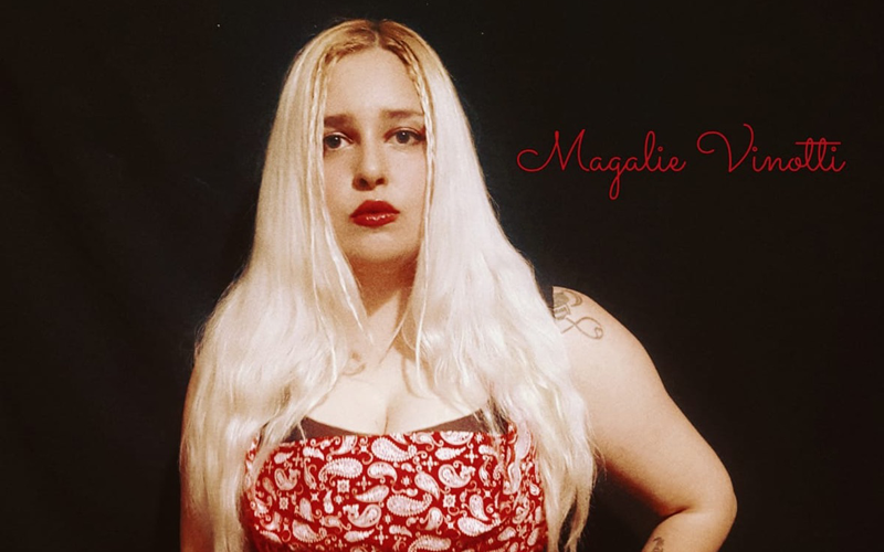 Magalie Vinotti presenta “Donde Donde Estas”, Hit Estiva