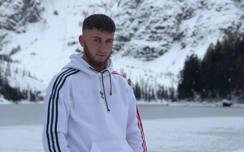Emanuel Asllani presenta “Spakatura”