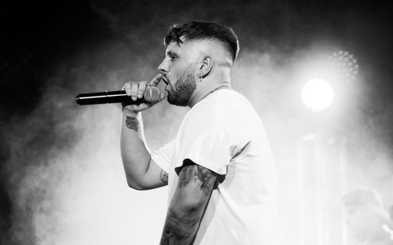 NAIF presenta ‘’Stringimi’’ un’estate da ricordare