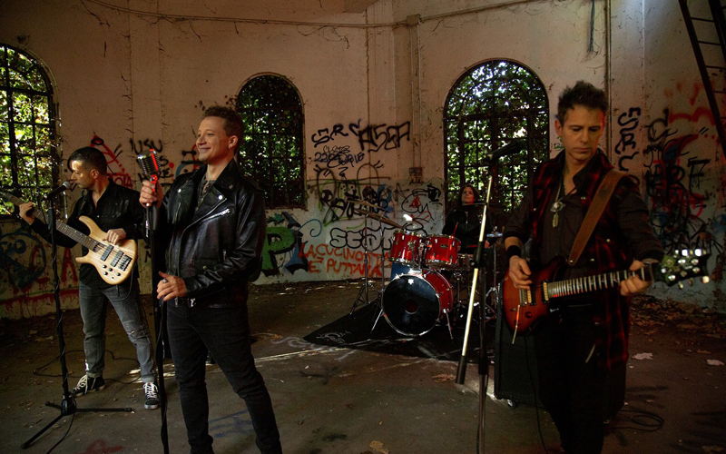 Il 25 Novembre 2022 esce “Got Rid of You”, il novo singolo della band FMP (Full Melodic Project).