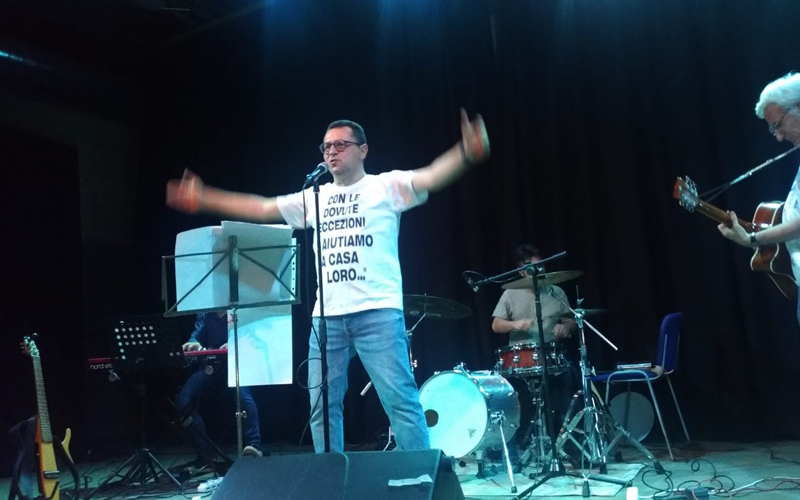 Il suono rock della Exit Strategy