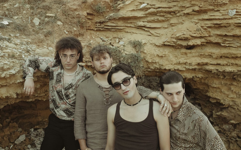 “BABY LO SAI”, Il nuovo singolo della band Salentina BLUESEX è in tutti gli store digitali