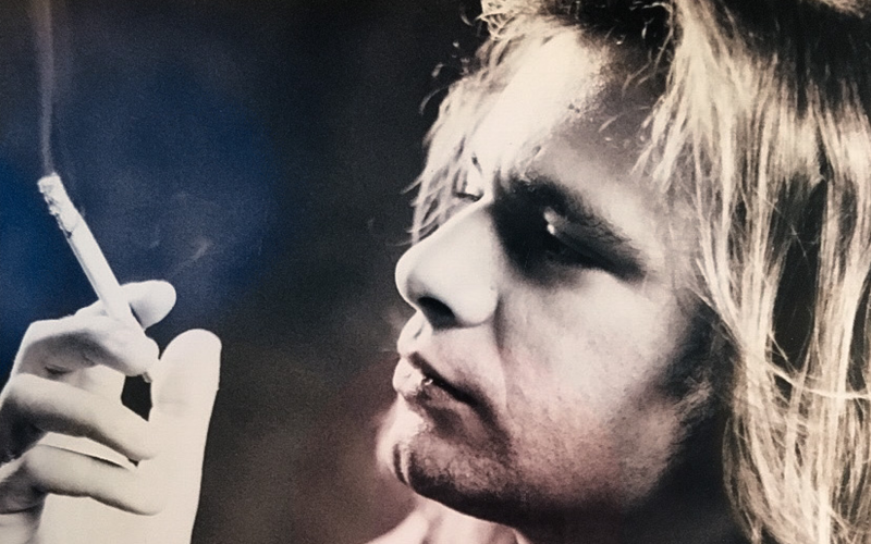 Di Nuovo, Rock! Walter Venniro presenta il nuovo singolo “Per Tutta La Notte”