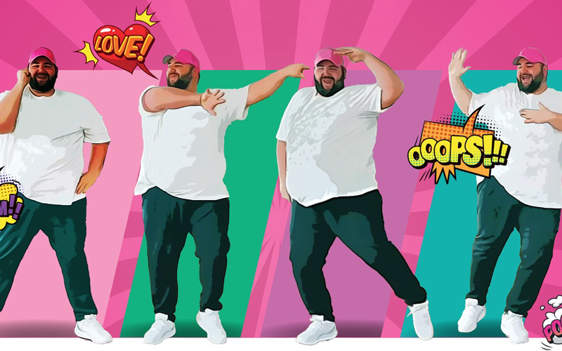 Fit Fit Dance è la canzone di Ma.rione che farà cantare, ballare e dimagrire l’Italia.
