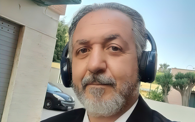 Alessandro Spina presenta il nuovo singolo “Se Si Vota Più”