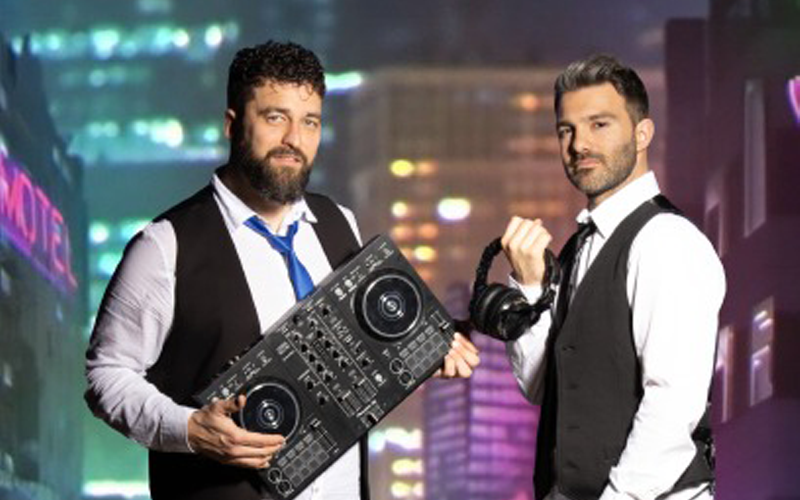 “Black Moon”, omaggio di DeeJay Froggy & DJ Raffy ad una grande pagina di storia della Dance