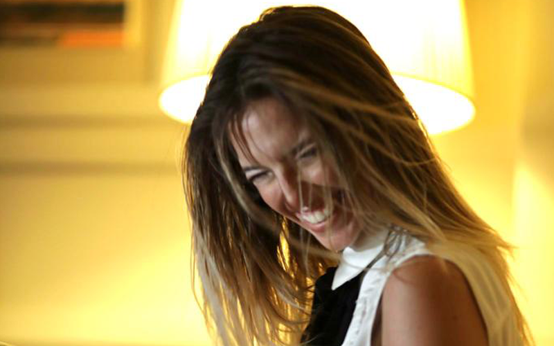 GUENDA GORIA SI IMMERGE NEGLI ABISSI DELL’ ANIMA CON UN BRANO INEDITO