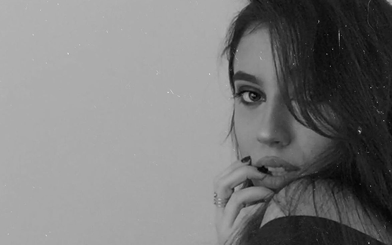 Biografia dell’artista Lucia