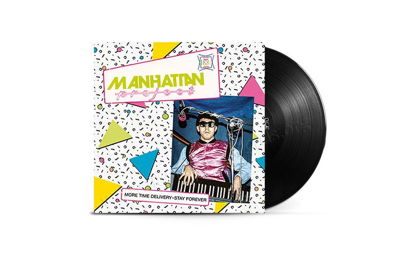 NEW MIX MANHATTAN PROJECT 2023