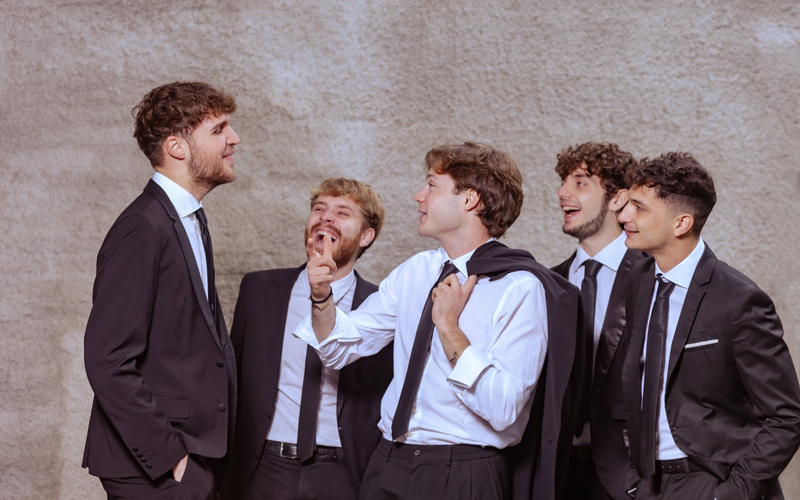 “Amore liquido” di Equarantacinque. L’urlo della band Veneziana.