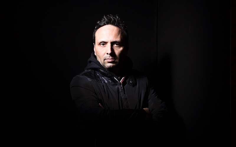 GIULIANO DI SANZO INVITA A VIVERE LA NOTTE CON “COME FIND ME”