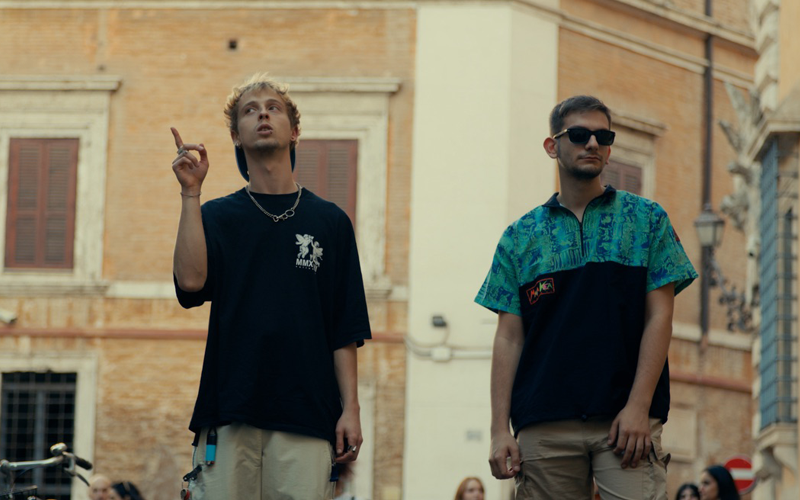 “DOVE (?)” di Lupo & Giovannelly è un brano che vuole parlare alle nostre emozioni più intime!