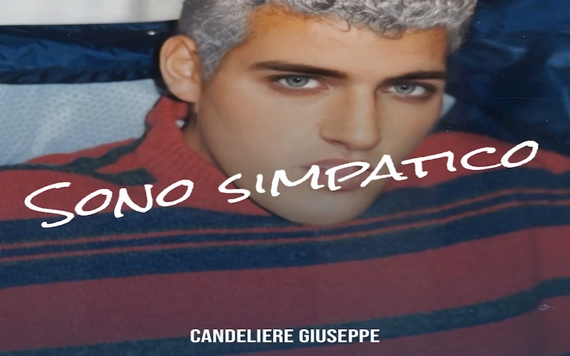 Il nuovo singolo “Sono Simpatico” di Giuseppe Candeliere conquista le onde radiofoniche e i cuori degli ascoltatori