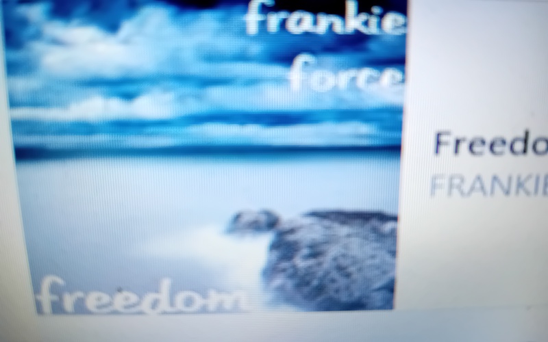 Single in uscita per Frankie Force