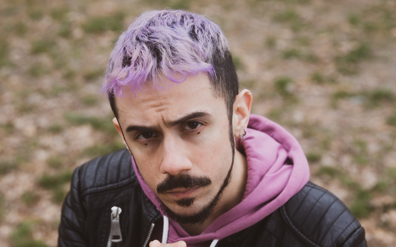 AVE RICO TORNA CON IL NUOVO SINGOLO ‘’TONNO’’