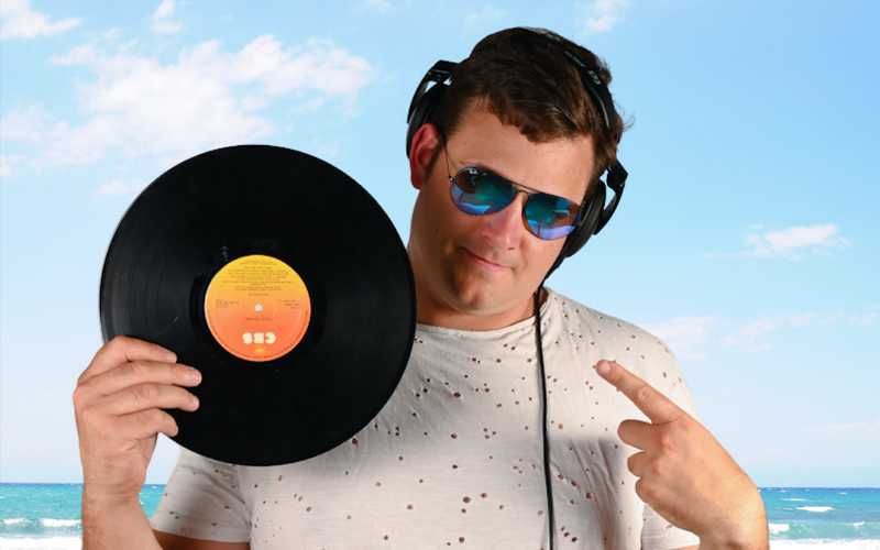 Ritmi Estivi e Vibrazioni Positive: Belvedere di JohnnyDj