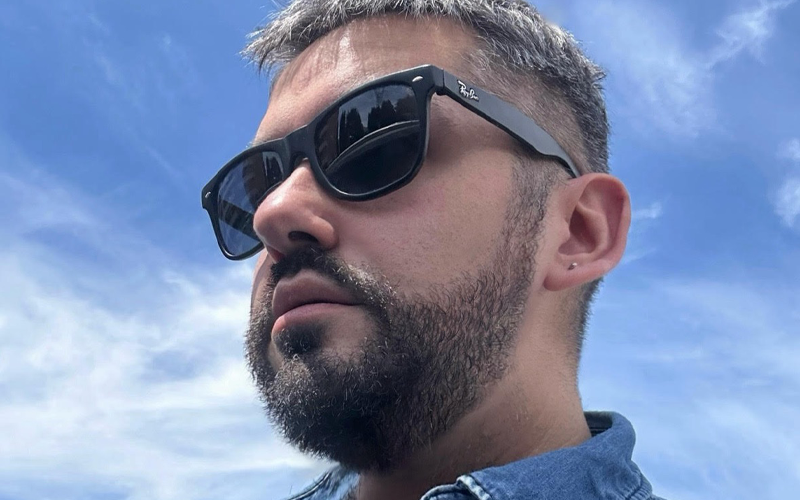 Luigi Zarroni – Singolo “Dentro piove” – Disponibile dal 16/06/2024 su tutti gli store digitali