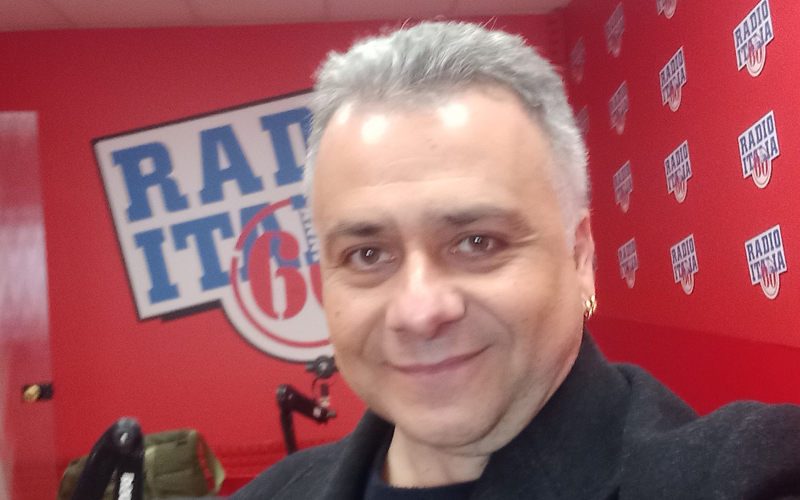 MICHELE CAMILLÒ – Zona di comfort (Radio Date: 27-11-2023)