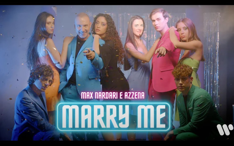 “AMICI PER CASO” MAX NARDARI TRA REGIA E MUSICA