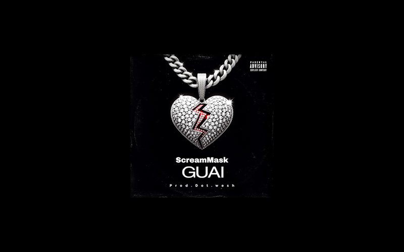 ScreamMask annuncia il lancio del suo nuovo singolo “Guai” disponibile dal 10 Settembre 2024