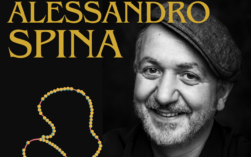 “Benedico un solo Dio” – un brano “francescano”, da Alessandro Spina!