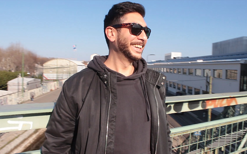 Manzish presenta Carpe Diem feat. Safari Eco