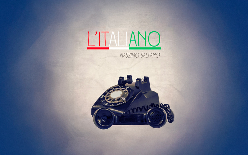 MASSIMO GALFANO omaggia l’indimenticabile amico TOTO CUTUGNO in “L’ITALIANO”